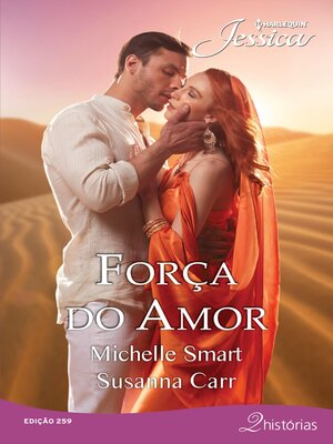 cover image of Força do Amor